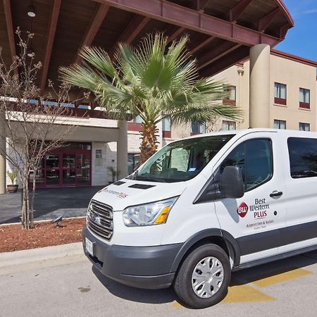 Best Western Plus Austin Airport Inn & Suites Экстерьер фото