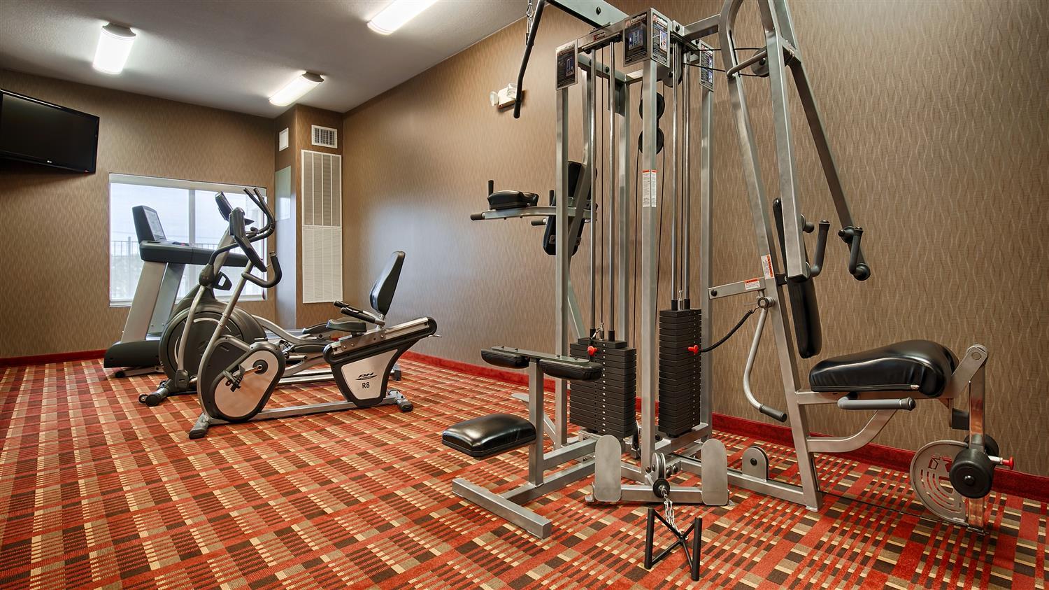Best Western Plus Austin Airport Inn & Suites Экстерьер фото